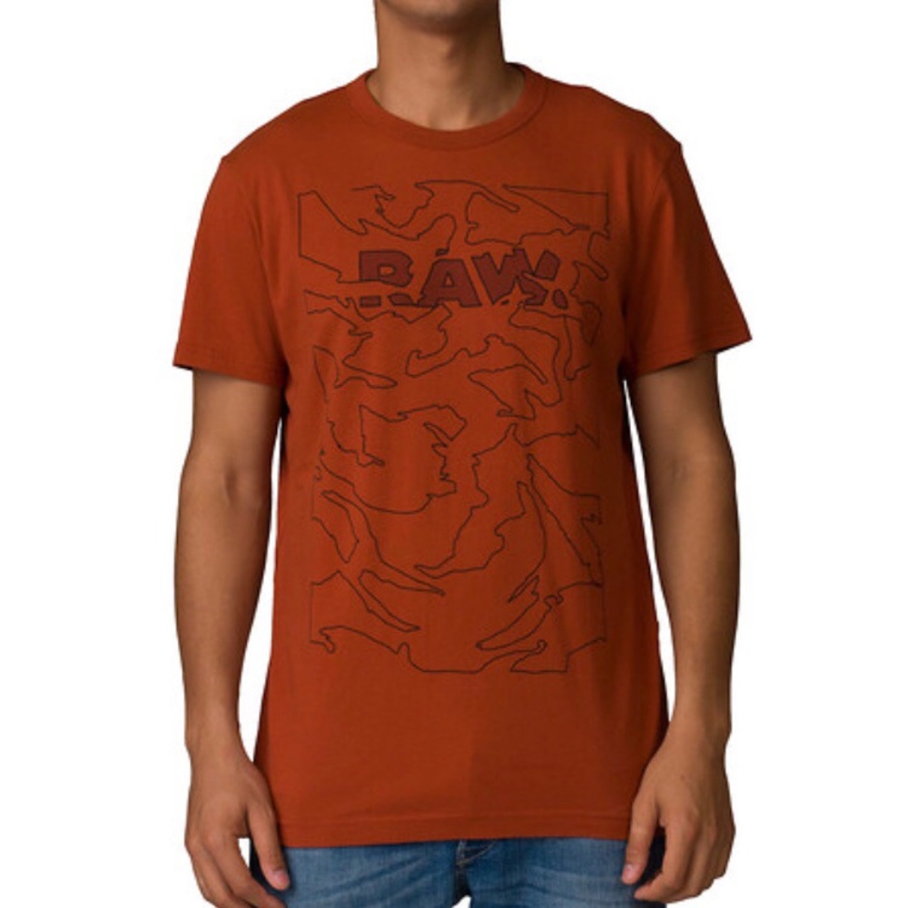 G-Star Brisvu Tee